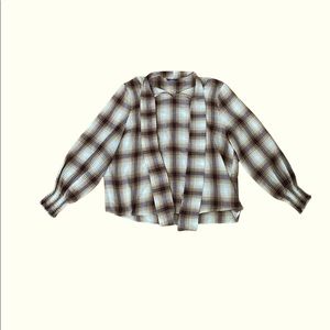 SHEIN 2X Long Sleeve